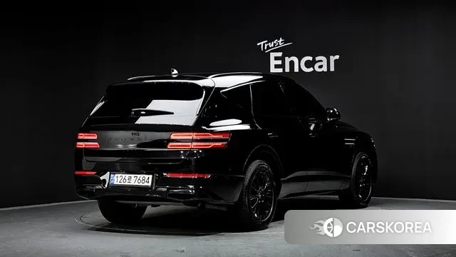 Genesis GV80 id 3474063 из Кореи 12