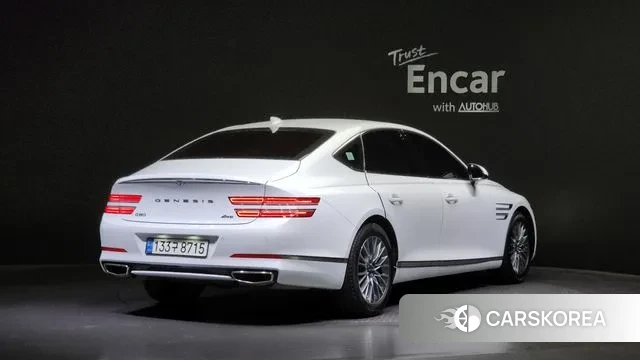 Genesis G80 (RG3) id 2959407 из Кореи 12