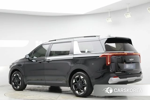Kia The New Carnival 4th Generation id 4516102 из Кореи 12