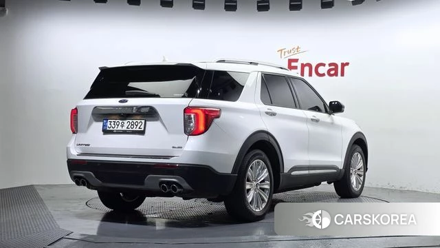 Ford Explorer 6th Generation id 4721784 из Кореи 12