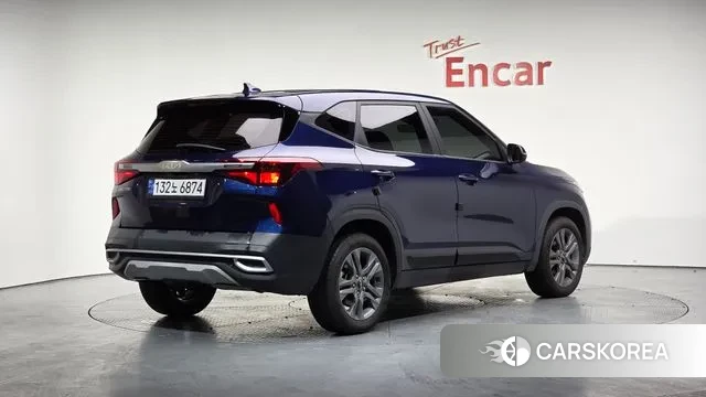 Kia Seltos id 3453413 из Кореи 12