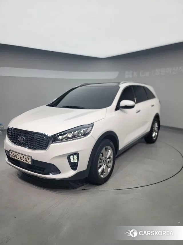 Kia The New Sorento id 3773160 из Кореи 9