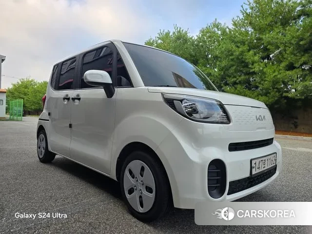 Kia The New Kia Ray id 3268443 из Кореи 12