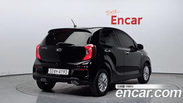 Kia Morning Urban (JA) id 2702685 из Кореи 12