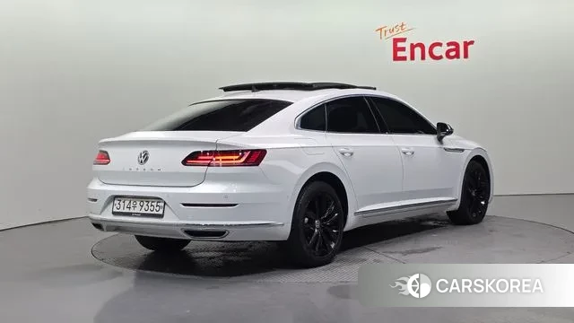 Volkswagen Arteon id 3646978 из Кореи 12