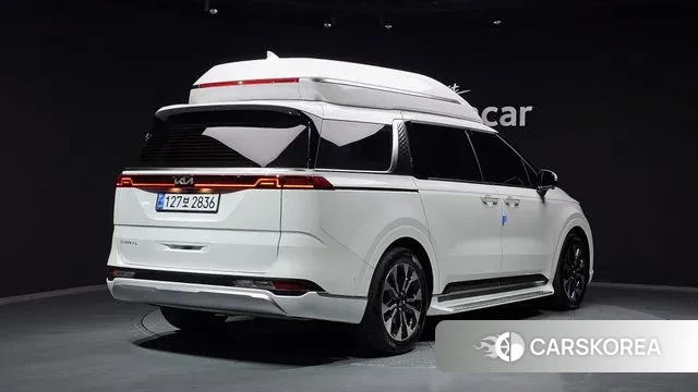 Kia Carnival 4th generation id 2939600 из Кореи 12