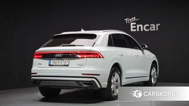 Audi Q8 (4M) id 2985095 из Кореи 12