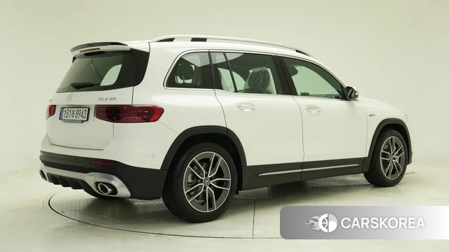 Mercedes-Benz GLB-Class X247 id 3817182 из Кореи 12