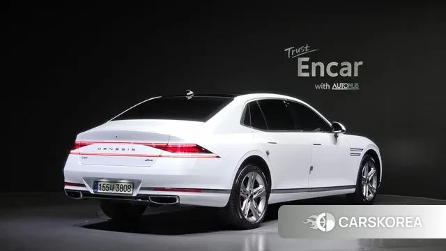 Genesis G90 (RS4) id 3280516 из Кореи 12