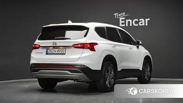 Hyundai The New Santa Fe id 4726851 из Кореи 12