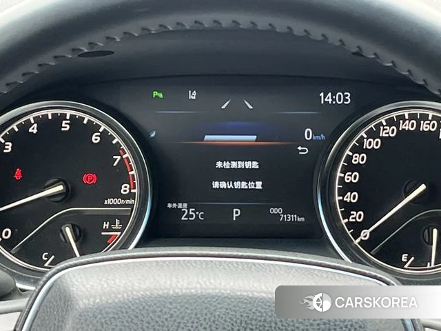 Toyota Camry id 4290989 из Китая 9