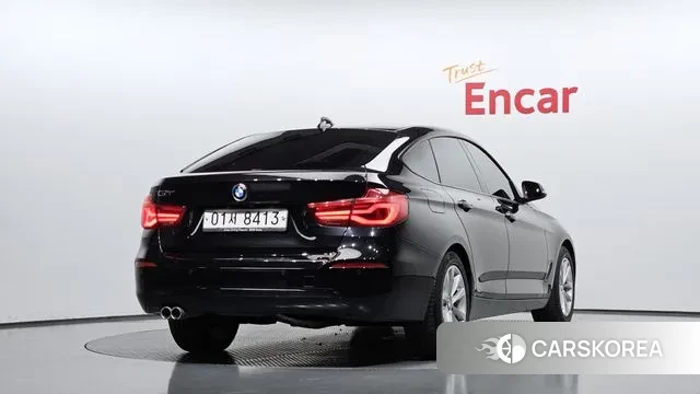 BMW 3 Series GT (F34) id 3215086 из Кореи 12