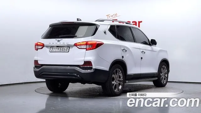 Ssangyong G4 Rexton id 2256821 из Кореи 12