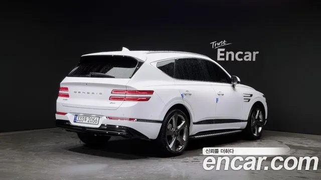 Genesis GV80 id 2842447 из Кореи 12