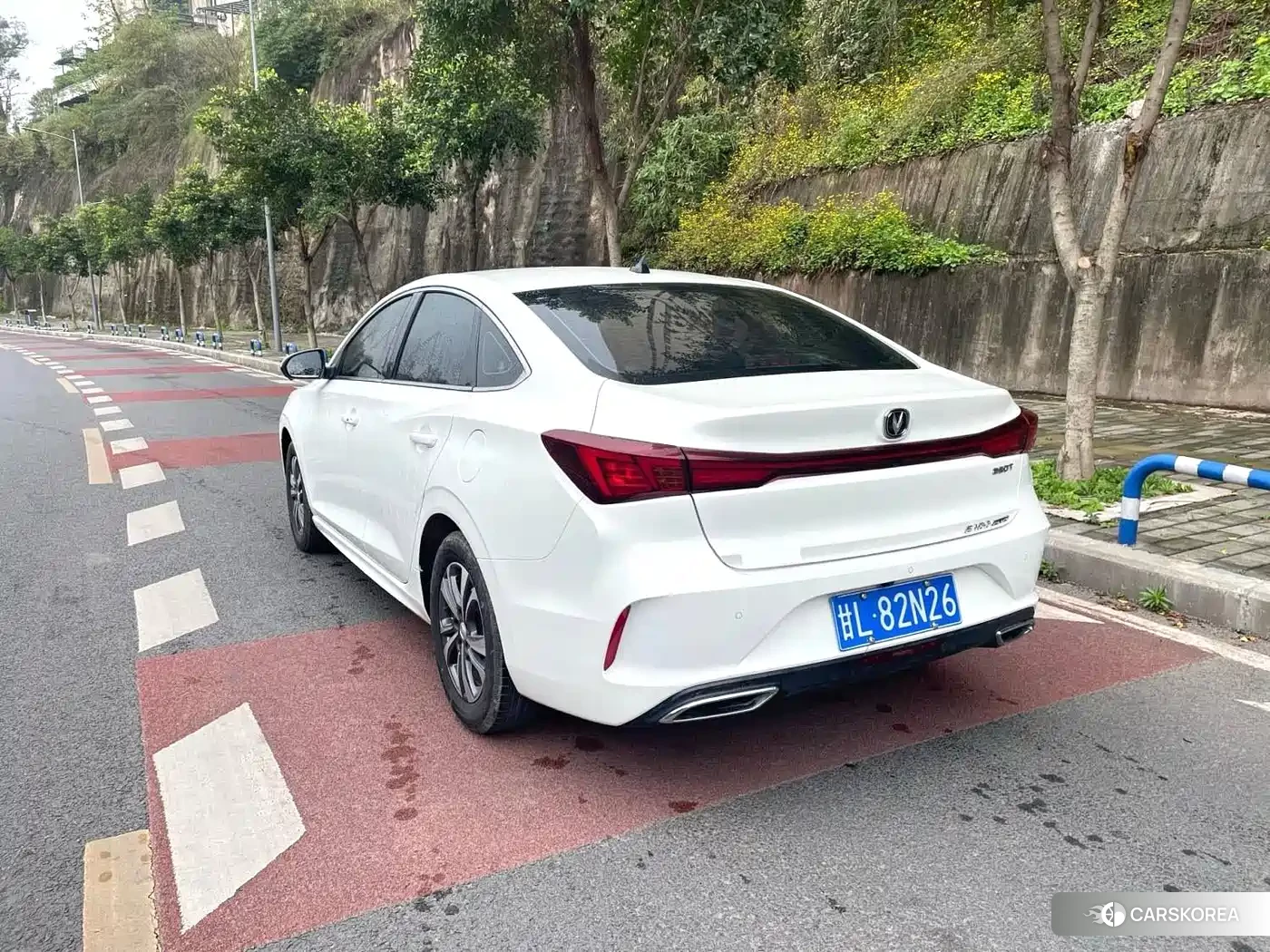 Chang'an Yidong id 4512943 из Китая 10
