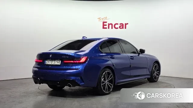 BMW 3 Series (G20) id 3712929 из Кореи 12