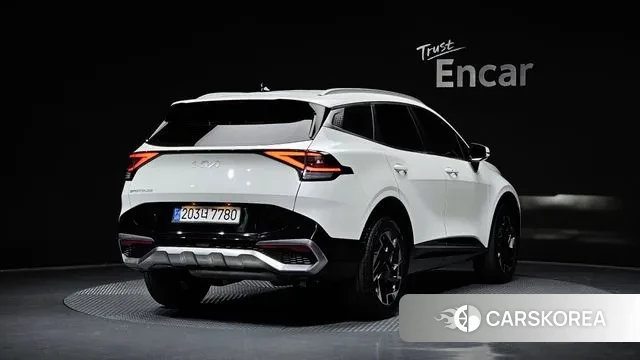 Kia Sportage 5th Generation id 3383788 из Кореи 12