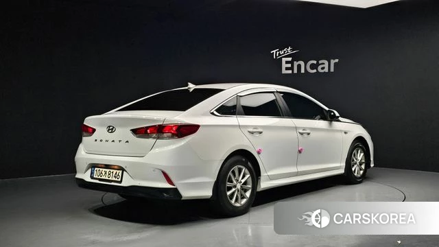 Hyundai Sonata New Rise id 3845540 из Кореи 12