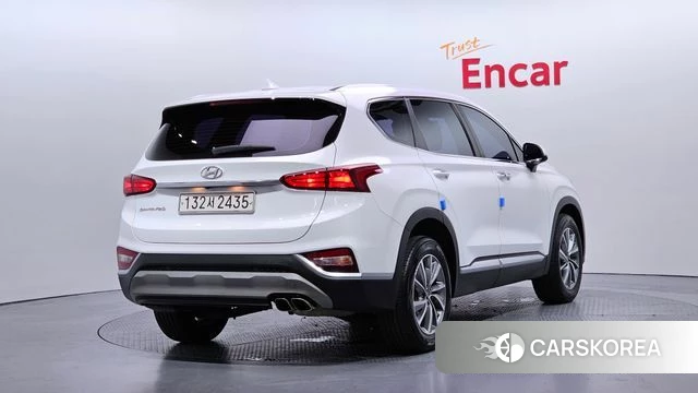 Hyundai Santa Fe TM id 4502188 из Кореи 12
