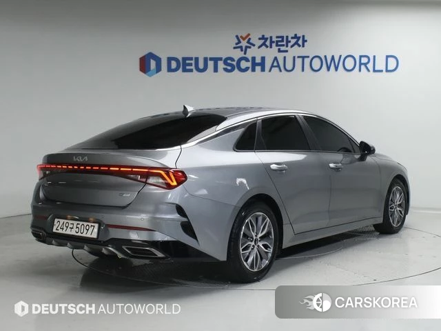 Kia K5 Hybrid 3rd Generation id 4195596 из Кореи 12