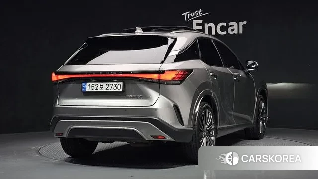 Lexus RX350h 5th generation id 3606060 из Кореи 12