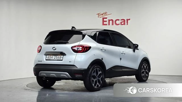 Renault Korea (Samsung) New QM3 id 4737313 из Кореи 12