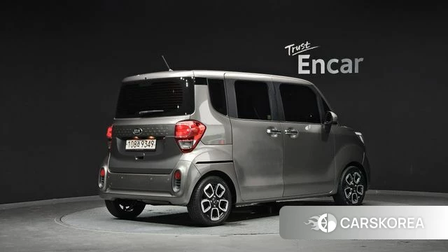 Kia The New Ray id 4717744 из Кореи 12