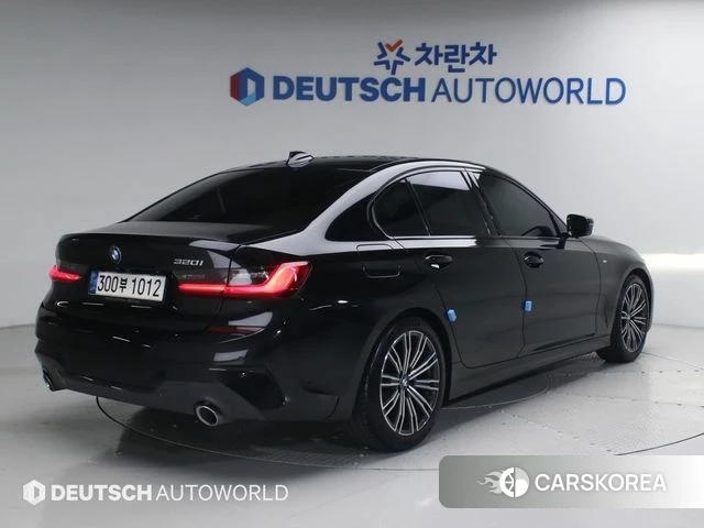 BMW 3 Series (G20) id 4250403 из Кореи 12