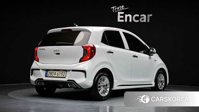 Kia Morning Urban (JA) id 4921967 из Кореи 12