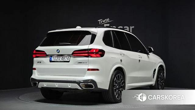 BMW X5 (G05) id 3963356 из Кореи 12