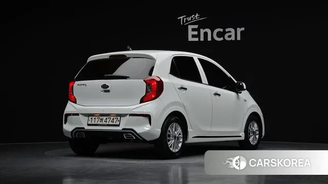 Kia Morning Urban (JA) id 3504741 из Кореи 12