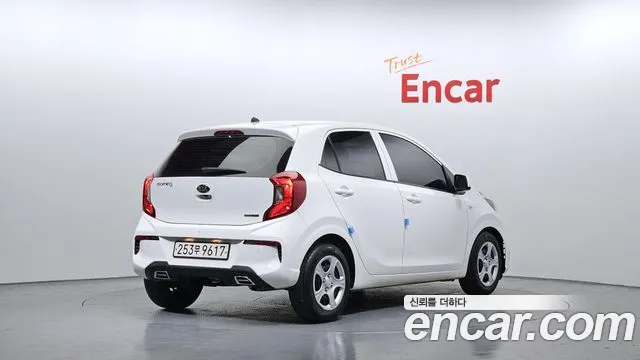 Kia Morning Urban (JA) id 2750605 из Кореи 12