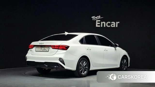 Kia The New K3 2nd generation id 4848479 из Кореи 12