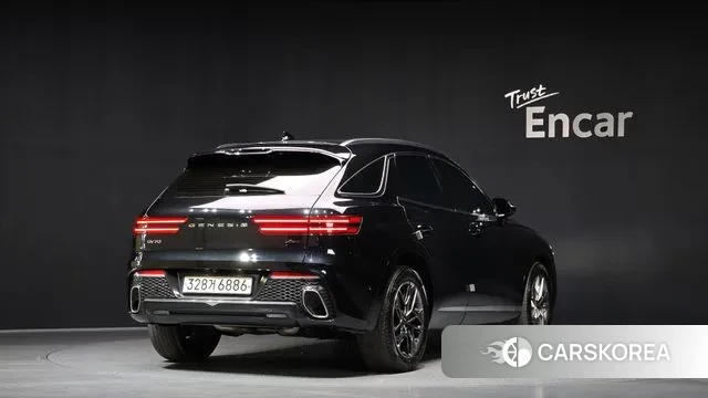 Genesis GV70 id 3735904 из Кореи 12