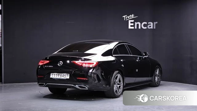 Mercedes-Benz CLS-Class C257 id 4446894 из Кореи 12