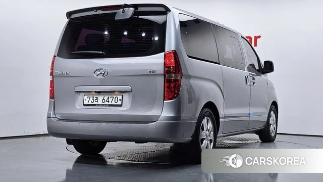 Hyundai The New Grand Starex id 4684531 из Кореи 12