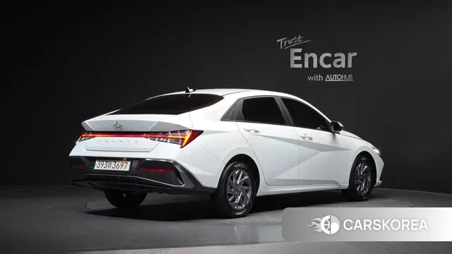 Hyundai The New Avante (CN7) id 3721261 из Кореи 12