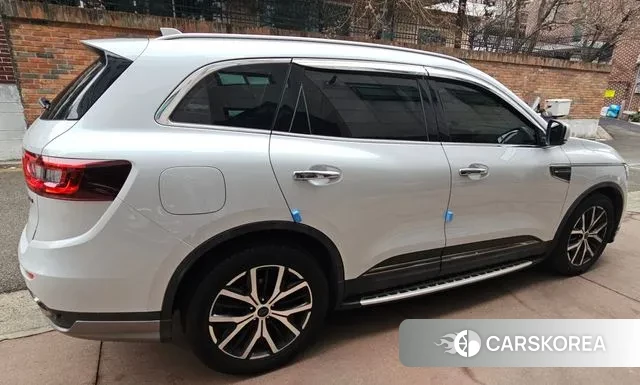 Renault Korea (Samsung) The New QM6 id 3598615 из Кореи 11