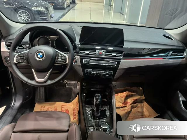 BMW X1 2022 Темно-серый из Китая, фото 2