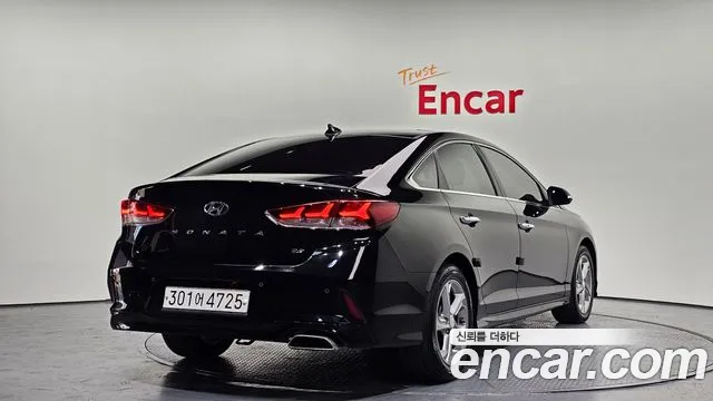 Hyundai Sonata New Rise id 2334790 из Кореи 12