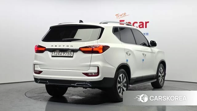 Ssangyong All New Rexton id 3935161 из Кореи 12