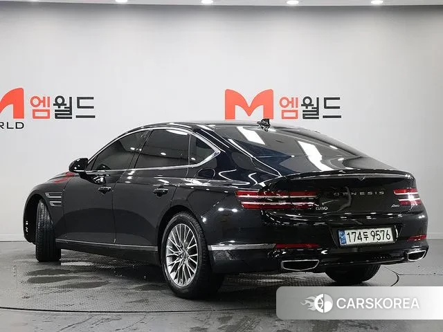 Genesis G80 (RG3) id 3038144 из Кореи 12