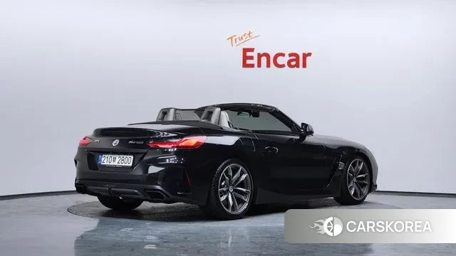 BMW Z4 (G29) id 3615356 из Кореи 12