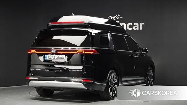 Kia Carnival 4th generation id 2969850 из Кореи 12