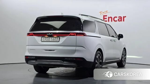 Kia Carnival 4th generation id 4322863 из Кореи 12