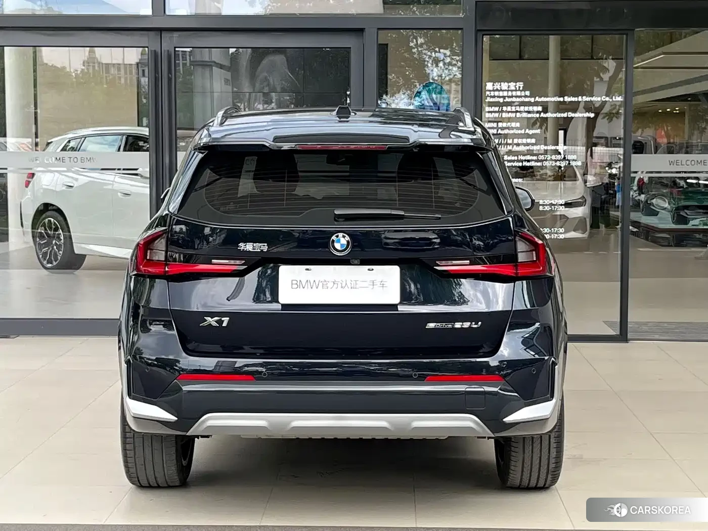 BMW X1 id 4599654 из Китая 8