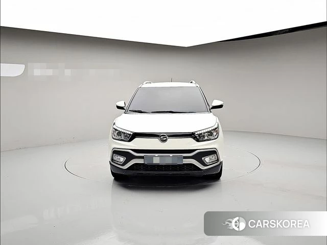 Ssangyong Tivoli Air id 4188388 из Кореи 12