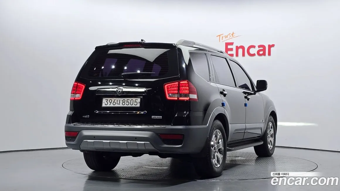 Kia The New Mohave id 1852164 из Кореи 12