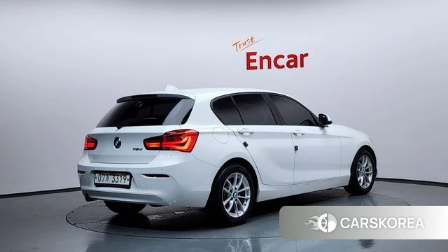 BMW 1 Series (F20) id 4536703 из Кореи 12