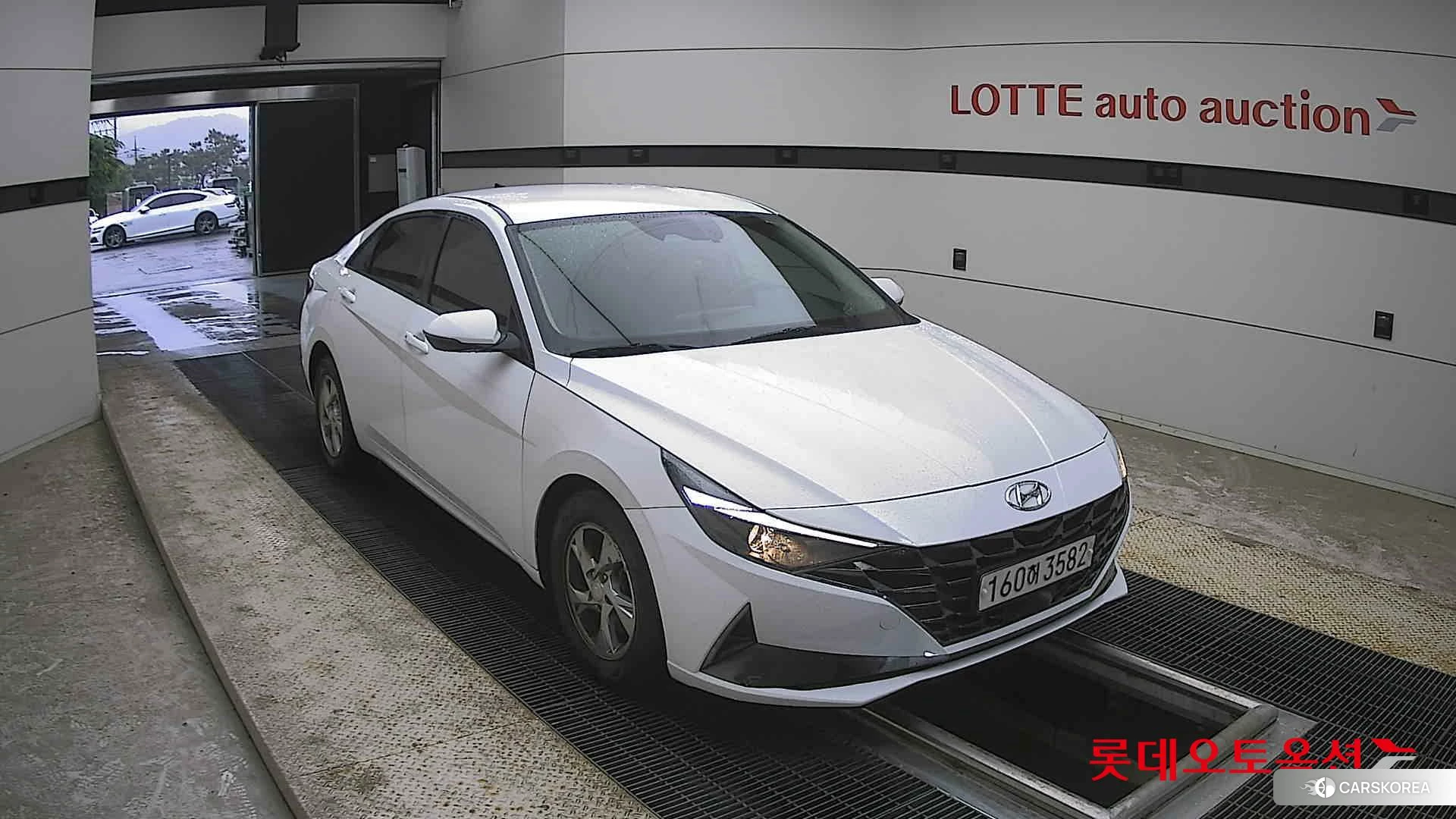 Hyundai Avante id 4352323 из Кореи 12